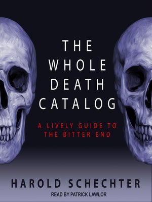 cover image of The Whole Death Catalog